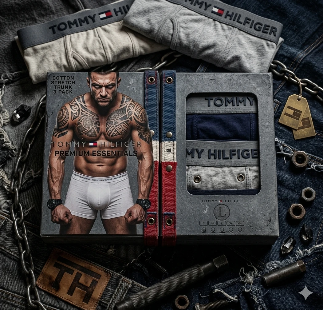 MEN'S BOXER