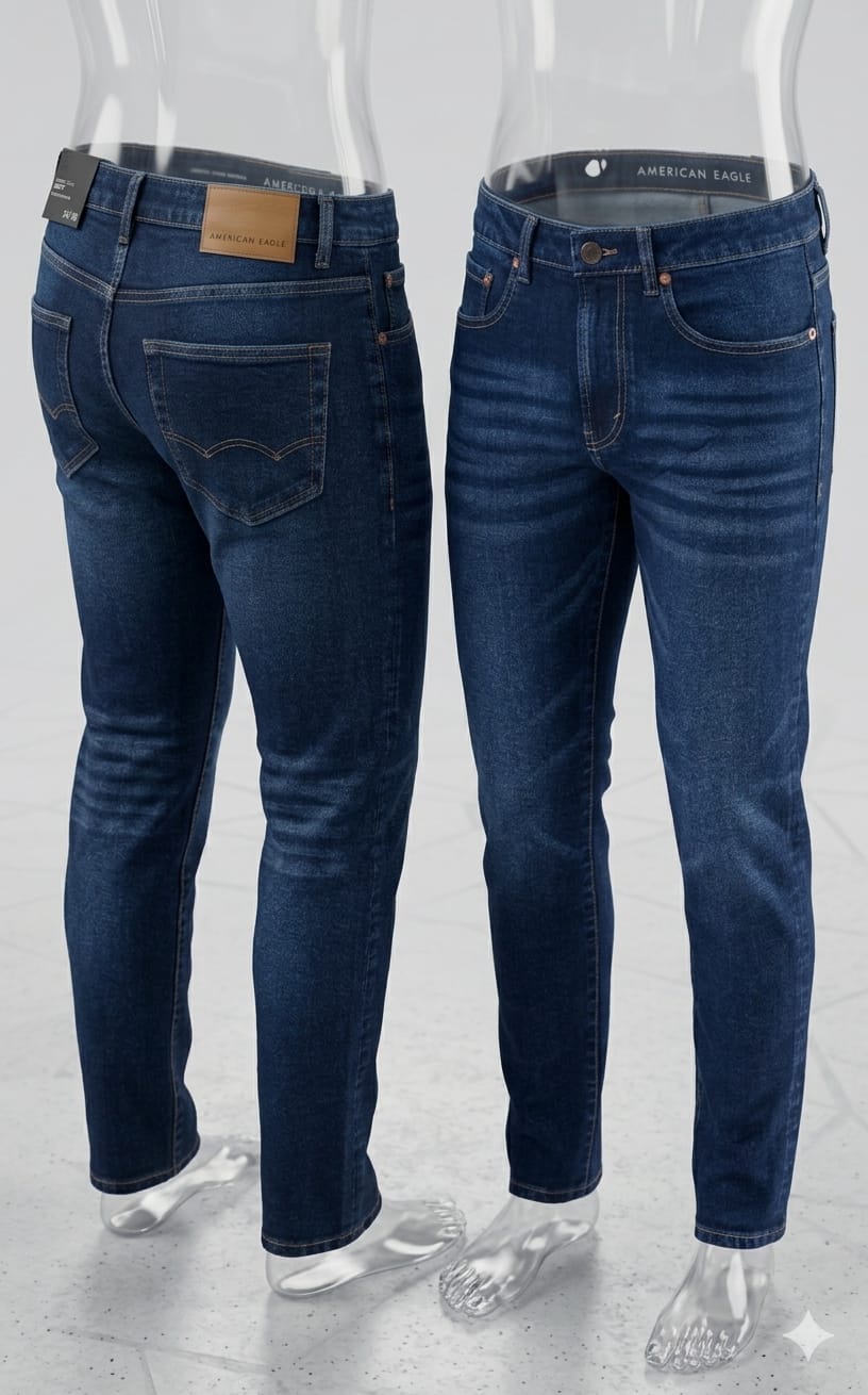 American Eagle Denim pant