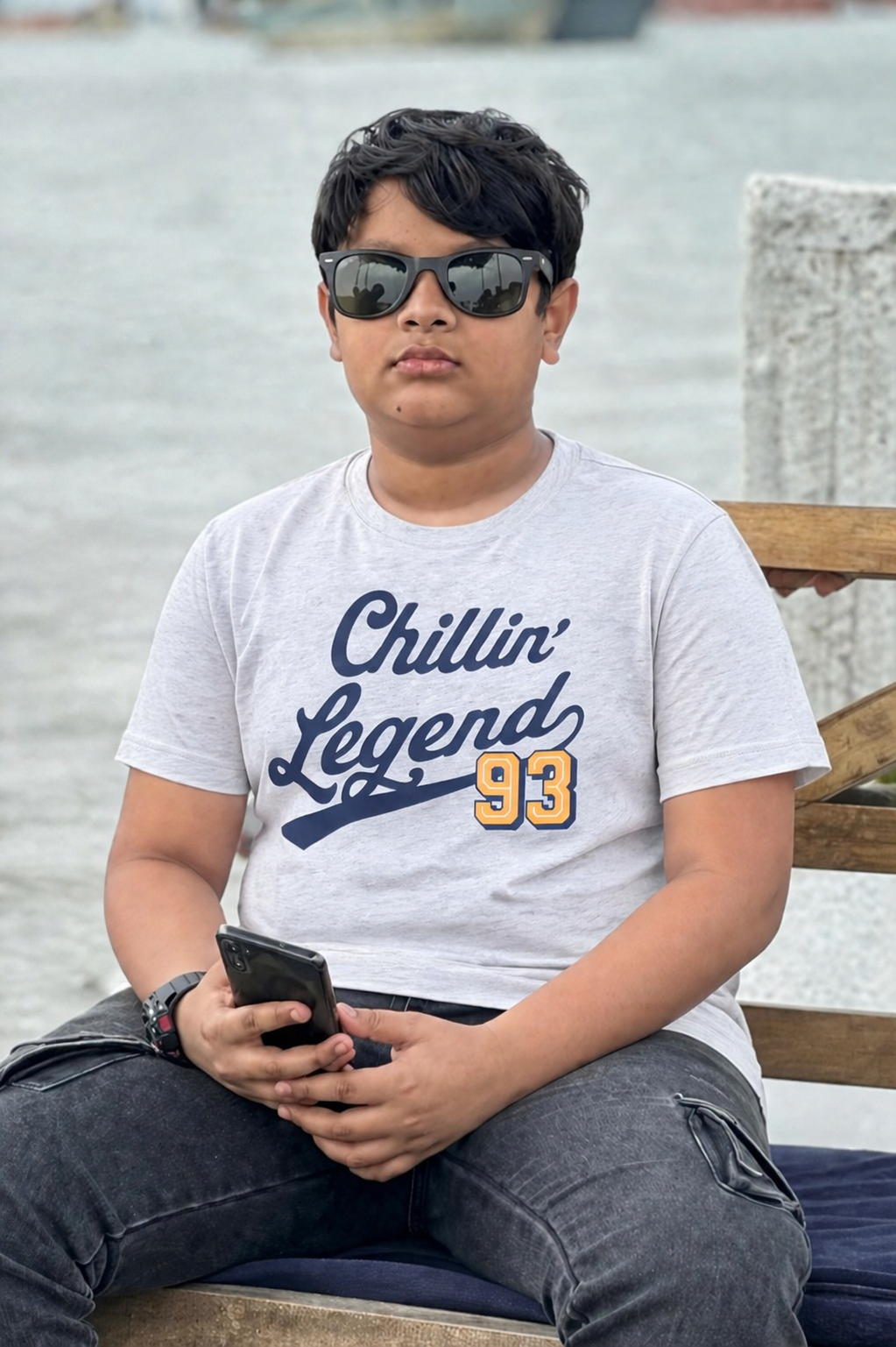 BOYS T-SHIRT