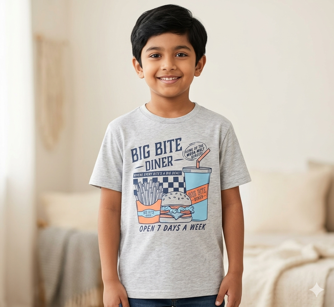 BOYS T-SHIRT