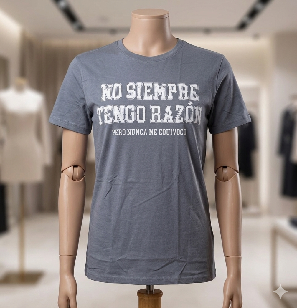 MENS T-SHIRT