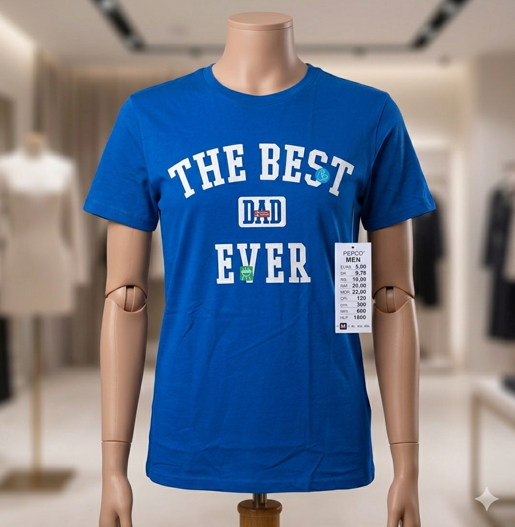 MEN'S T-SHIRT