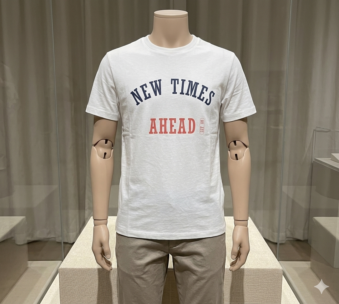MENS T-SHIRT
