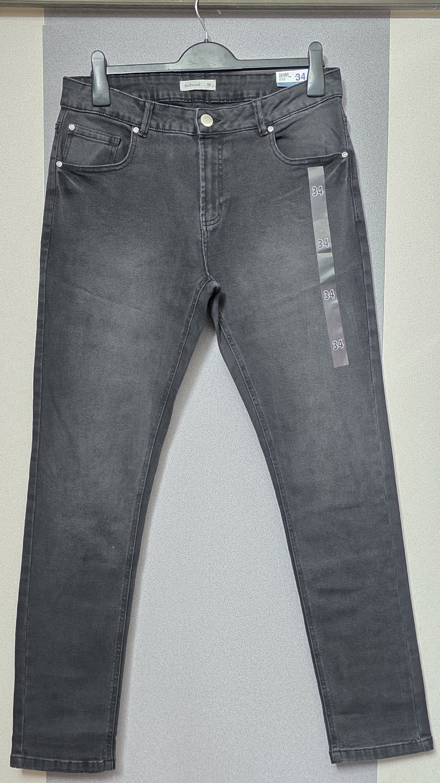 REDWOOD DENIM